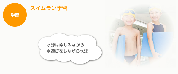 水泳指導レッスン